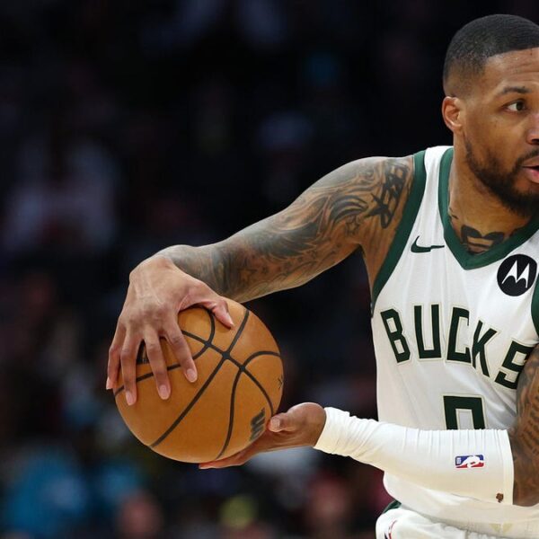 Dame Lillard lastly performed just like the famous person the Bucks wanted