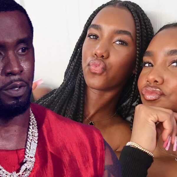Diddy’s Twin Daughters Supportive of Father Amid Intercourse Trafficking Probe
