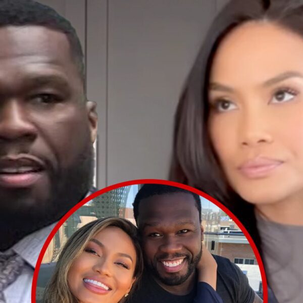 50 Cent Fires Again at Daphne Pleasure’s Rape Declare, Vows to Get…