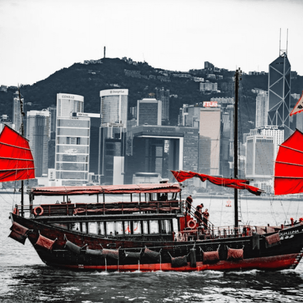 Hong Kong Plans To Launch First, Overtaking The US