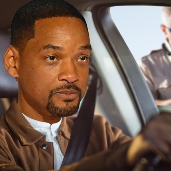 Will Smith Slapped With Ticket for Rushing on PCH in Malibu