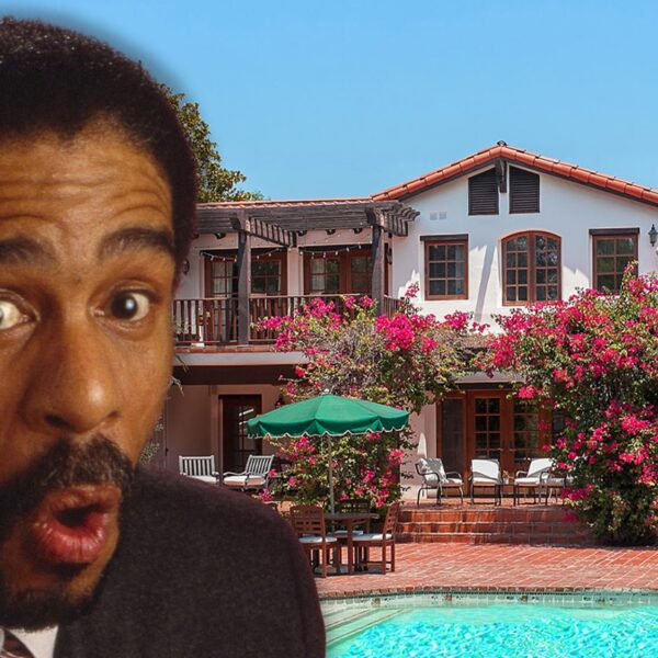 Ex-NFL Participant Promoting Richard Pryor’s Former Residence For Over $4M