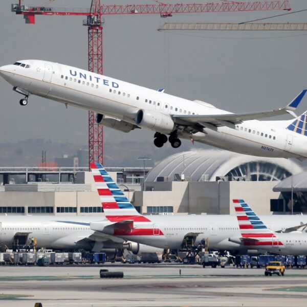 DOT to research knowledge safety and privateness practices of high US airways
