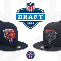 New Period Reveals 2024 NFL Draft Hats – SportsLogos.Web Information