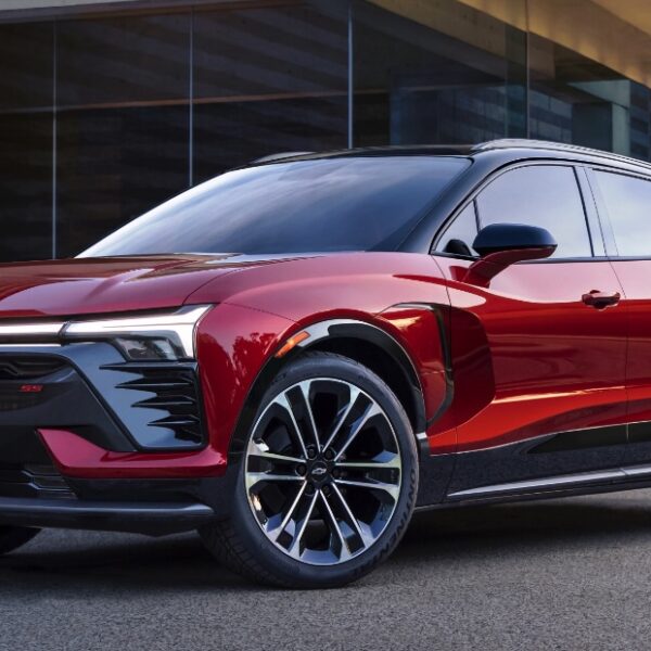 GM resumes Chevy Blazer EV gross sales with new software program and…
