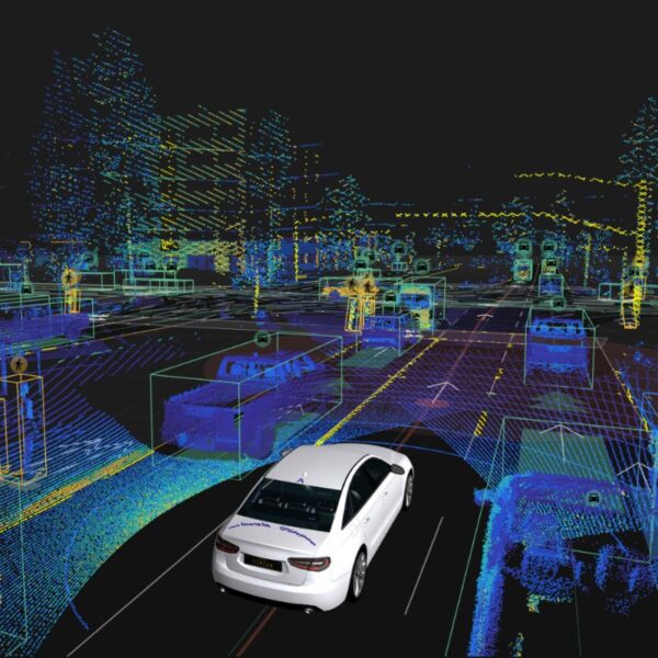Utilized Instinct lands $6 billion valuation for AI-powered autonomous car software program