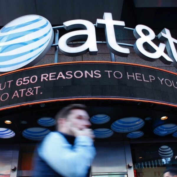 AT&T will not say how its clients’ knowledge spilled on-line