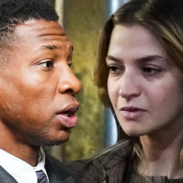 Jonathan Majors Sued by Ex-Girlfriend Grace Jabbari for Assault, Defamation