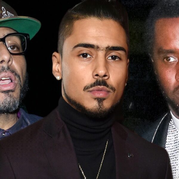 Diddy’s Stepson Quincy Brown Inspired to ‘Come House’ to Father Al B.…