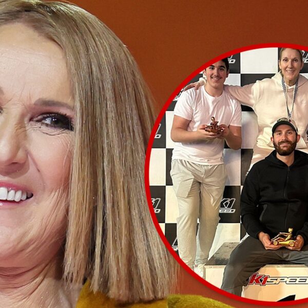 Celine Dion Seems Robust in IG Picture as She Fights Well being…