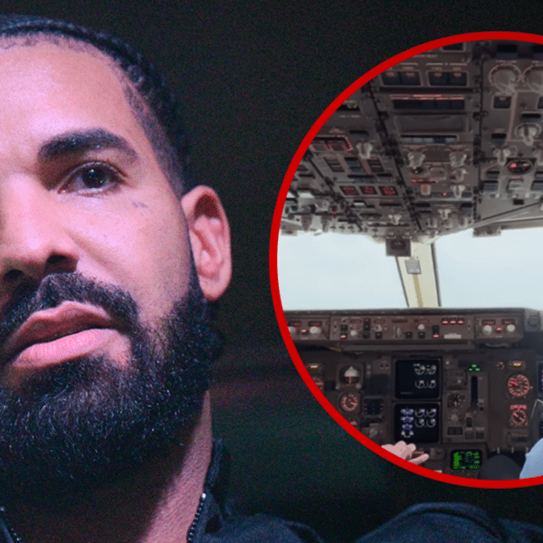 Drake Exhibits Pilots Touchdown Personal Aircraft In Low Visibility, Video From Cockpit