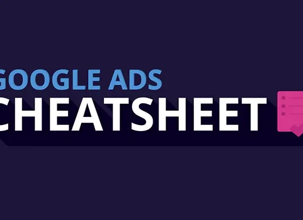 Google Adverts Cheat Sheet: The Elements Affecting Your Advert Place [Infographic]