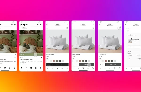 Instagram Launches Adverts With Promo Codes to Entice Buy Exercise