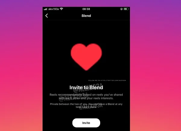 Instagram Assessments New ‘Blend’ Feed for Personal Content material Sharing