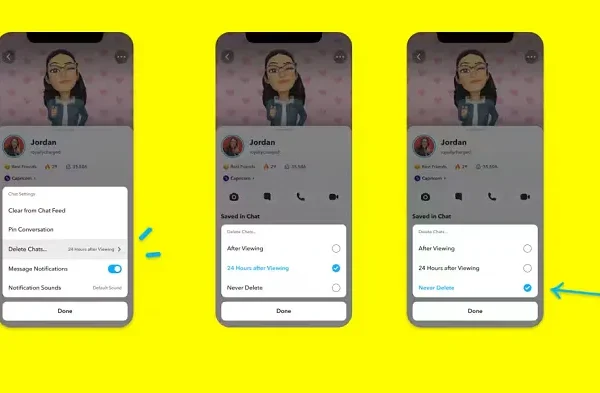 Snapchat Checks Choice Enabling Customers to Decide-Out of Auto-Deleting Messages