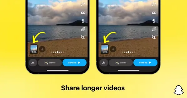 Snapchat Provides Generative AI Lenses, Longer Video Uploads and Extra