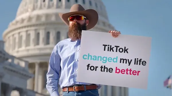 TikTok Launches New Advert Marketing campaign to Oppose Promote-Off Invoice
