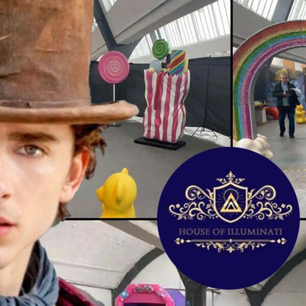 ‘Wonka’ Expertise Creators Apologize For Disastrous UK Pop-Up Attraction