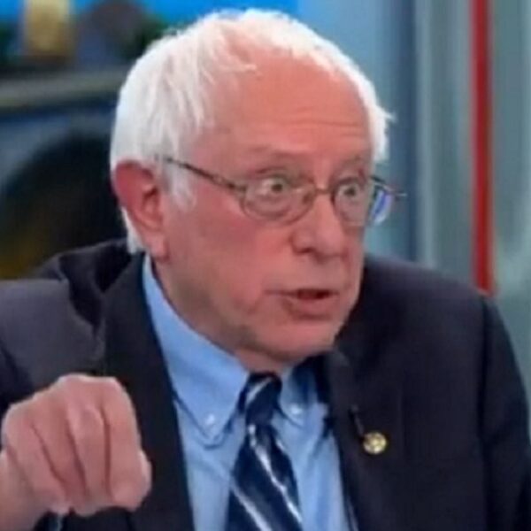 WOW: Loopy Bernie Says Biden Ought to Take Govt Motion on Border……