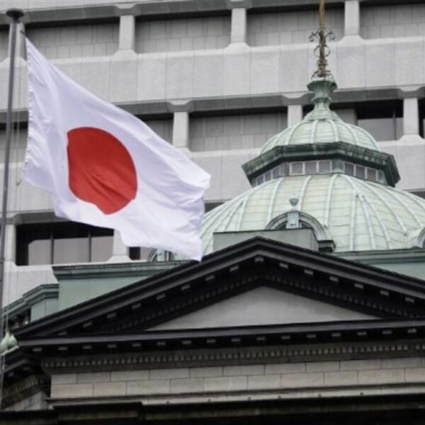 Analyst says the Financial institution of Japan is “very, very close” to…