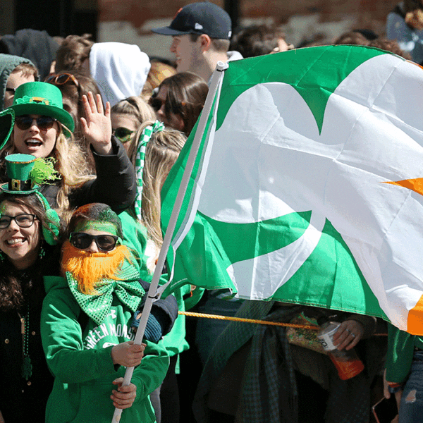 New York Metropolis, Boston and extra cities that host St. Patrick’s Day…
