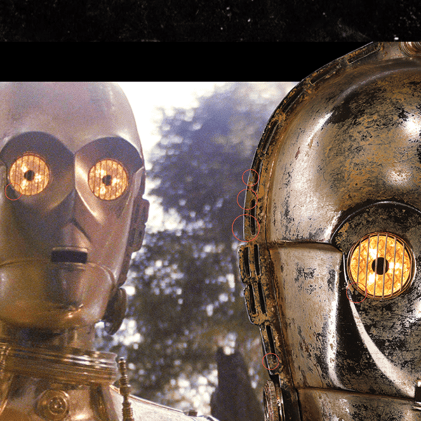 Anthony Daniels’ ‘Star Wars’ C-3PO Head Bought For Virtually $850k