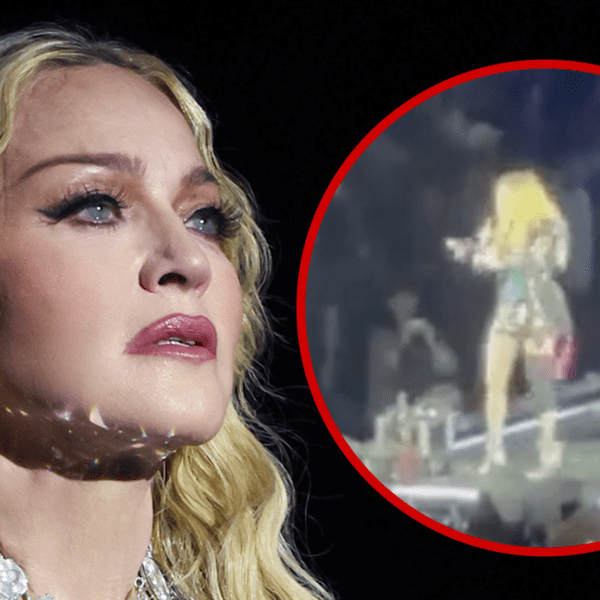 Madonna Ripped for Calling Out Fan in Wheelchair for Sitting at Live…