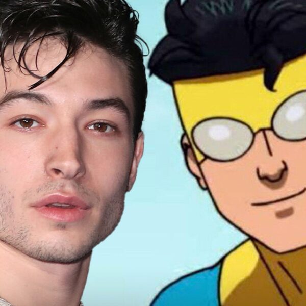Ezra Miller’s ‘Invincible’ Position Recast in Wake of Turbulent Two Years