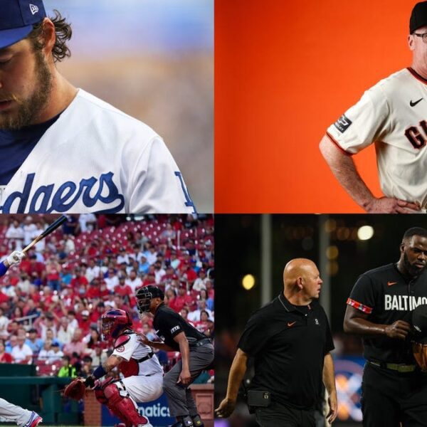 This week in MLB March 09, 2024