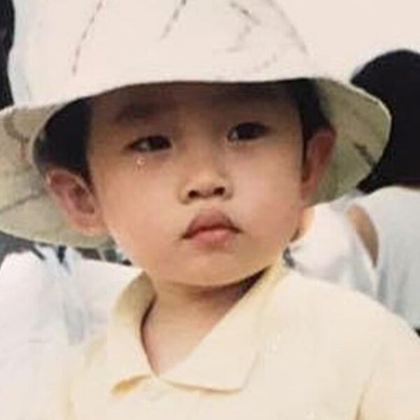Guess Who This Boy In His Bucket Hat Turned Into!