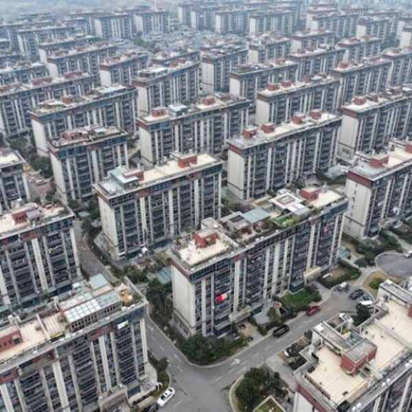 China's authorities is contemplating shopping for unsold houses to ease oversupply
