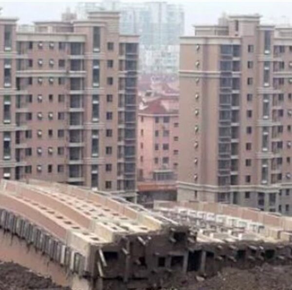 Fitch cautious on China – says property collapse is continuous "unabated"