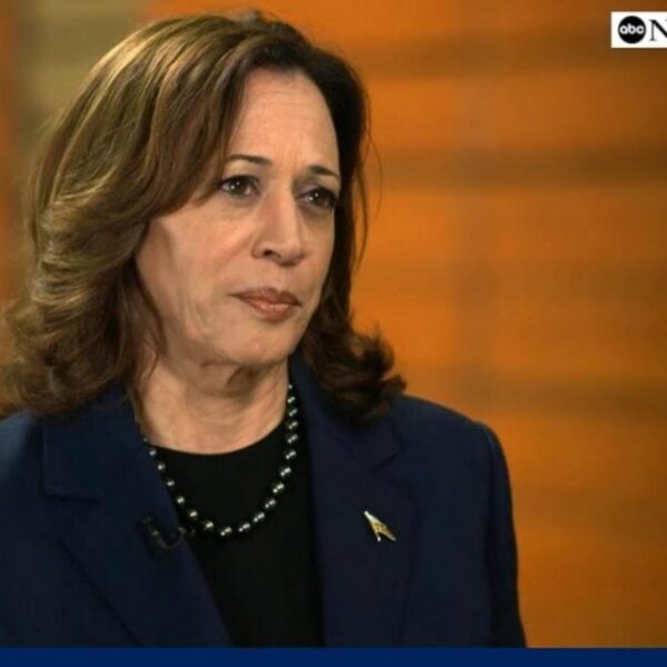 Kamala Harris Threatens Israel, Warns of ‘Penalties’ If Netanyahu Proceeds With Rafah…