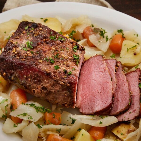 Corned beef and cabbage on St. Patrick’s Day could serve up some…