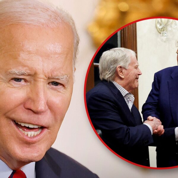 Joe Biden Trolls Donald Trump Over Golf Awards, ‘Fairly The Accomplishment’