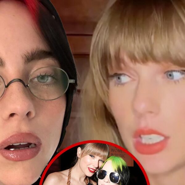 Billie Eilish Appears to Take Shot at Taylor Swift for Vinyl Re-Releases