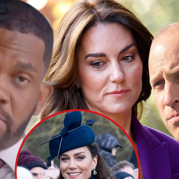 Harry and Meghan’s Pal Fuels Kate Middleton Conspiracy Theories