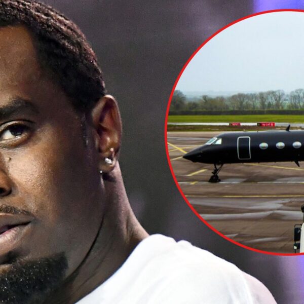Diddy’s Non-public Jet Tracked to Caribbean Island Amid Raids in U.S.