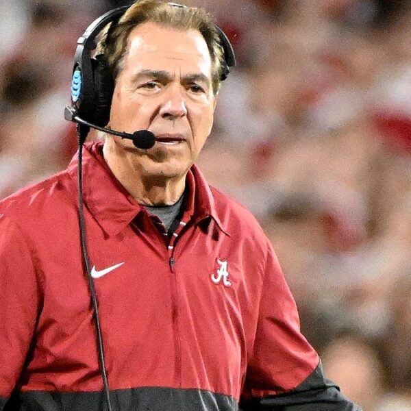 Nick Saban retired, so why is he performing like he was pressured…