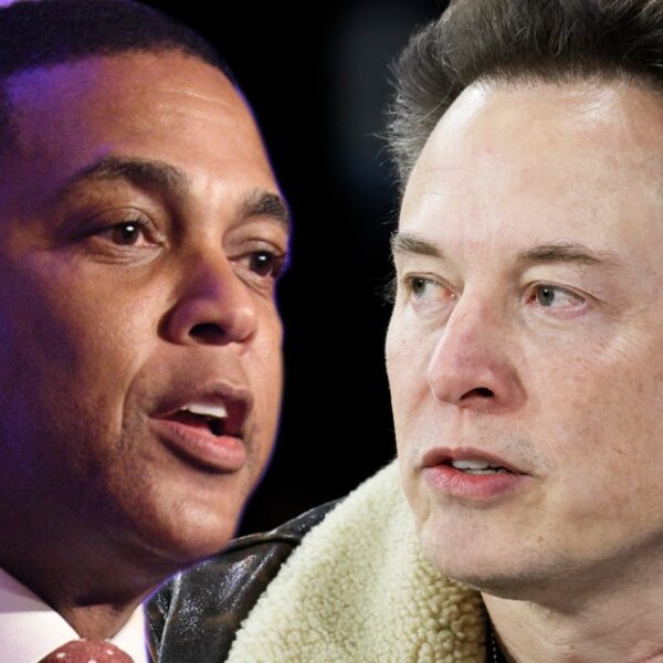 Don Lemon Says Elon Musk Not Used To Answering to Folks Who…