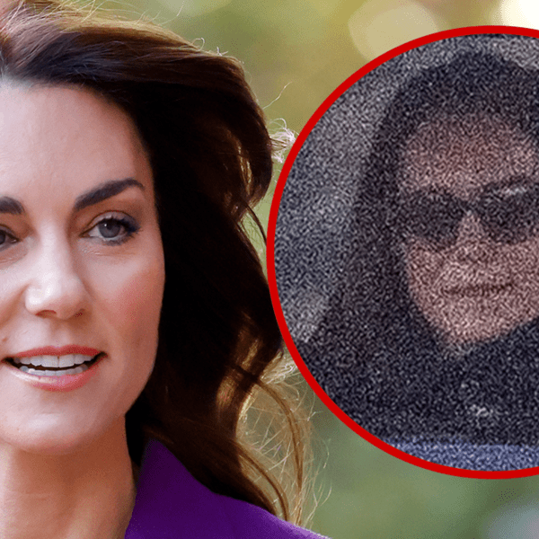 Kate Middleton Sighting Spurs Contemporary Spherical of Conspiracy Theories, Memes
