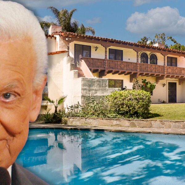 Bob Barker’s Historic L.A. Property of fifty Years Hits Market For $2,988,000