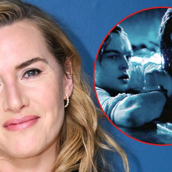 Kate Winslet’s Notorious ‘Titanic’ Door Sells for $718K at Public sale