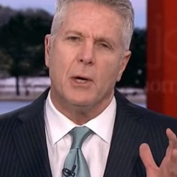 MSNBC’s Donny Deutsch Says Democrats Must ‘Scare the S**t Out of Individuals’…
