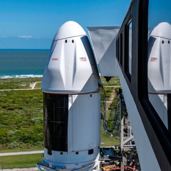 SpaceX seems to scale astronaut launch capability with second Florida pad