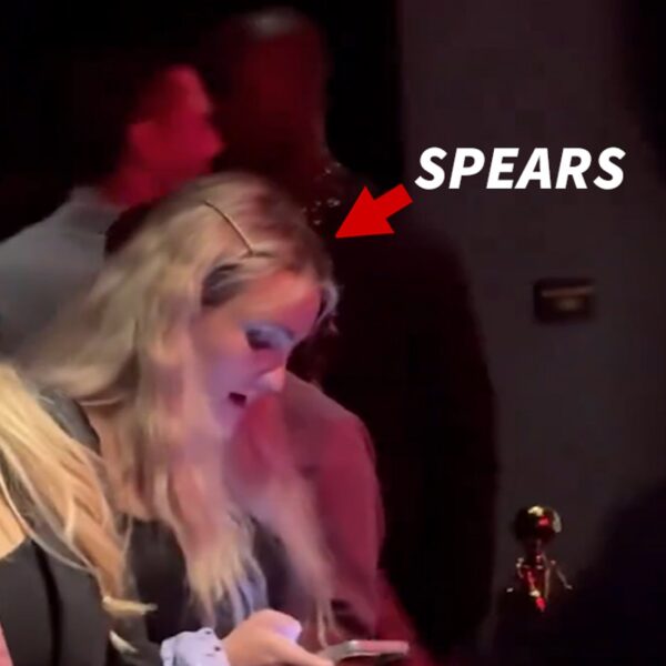 Jamie Lynn Spears Goes to Christina Aguilera’s Vegas Residency