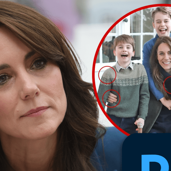 Adobe Inventory Worth Soars Amid Kate Middleton’s Photoshop Fail