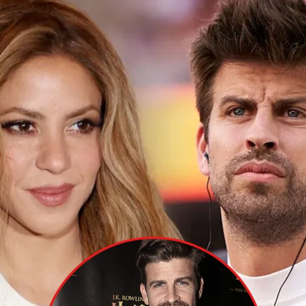 Shakira Says Having a Husband Dragged Her Down, Again to Making Music