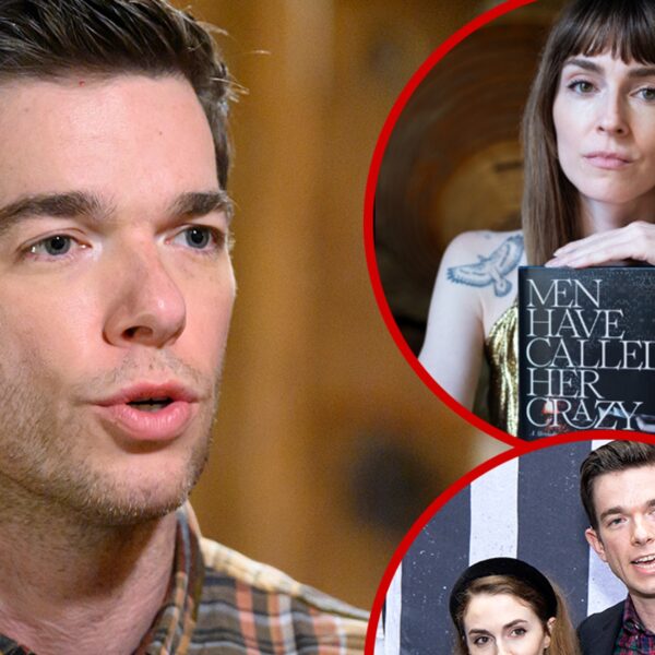 John Mulaney Is not Talked about In Ex-Spouse’s New E book, Regardless…
