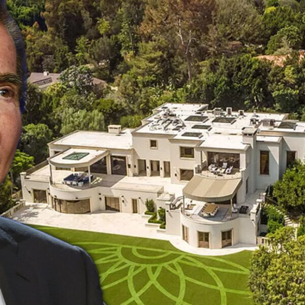 Steve Wynn Drops Worth of Beverly Hills Dwelling Once more, Now $65M